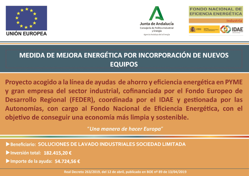 eficiencia energetica