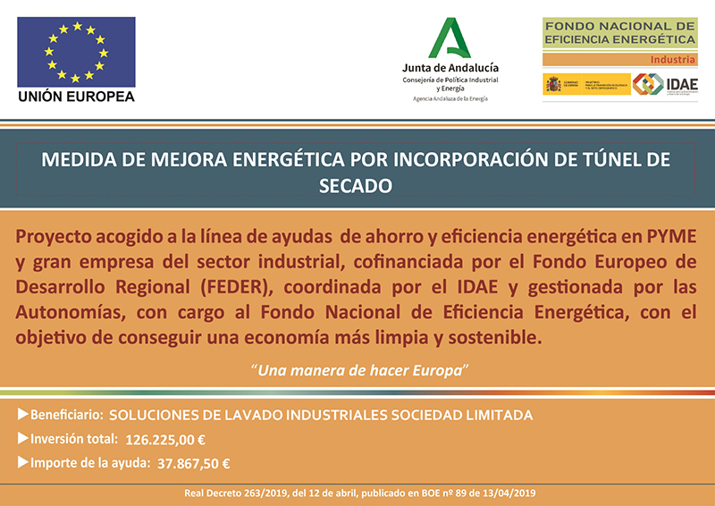 Mejora energetica